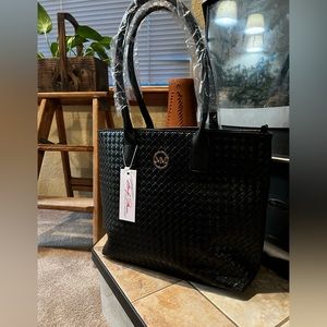 New Marilyn Monroe Tote Bag satchel with zipper